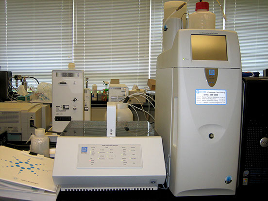 Dionex 200i Ion Chromatograph